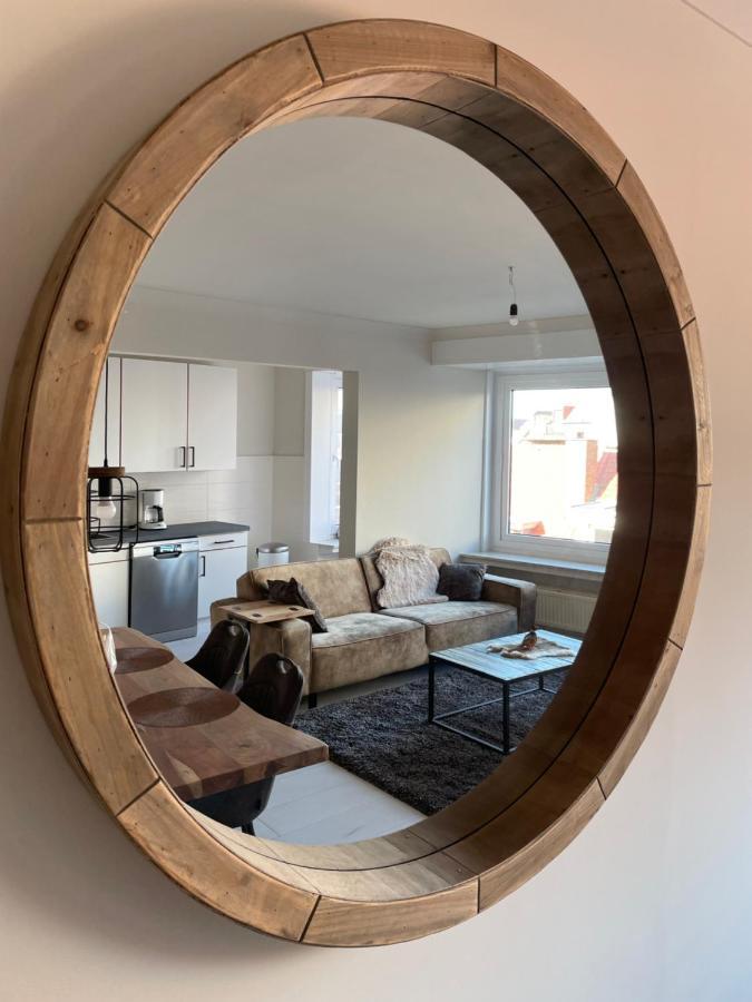 Trendy & Ruim Appartement Centum Oostende Экстерьер фото
