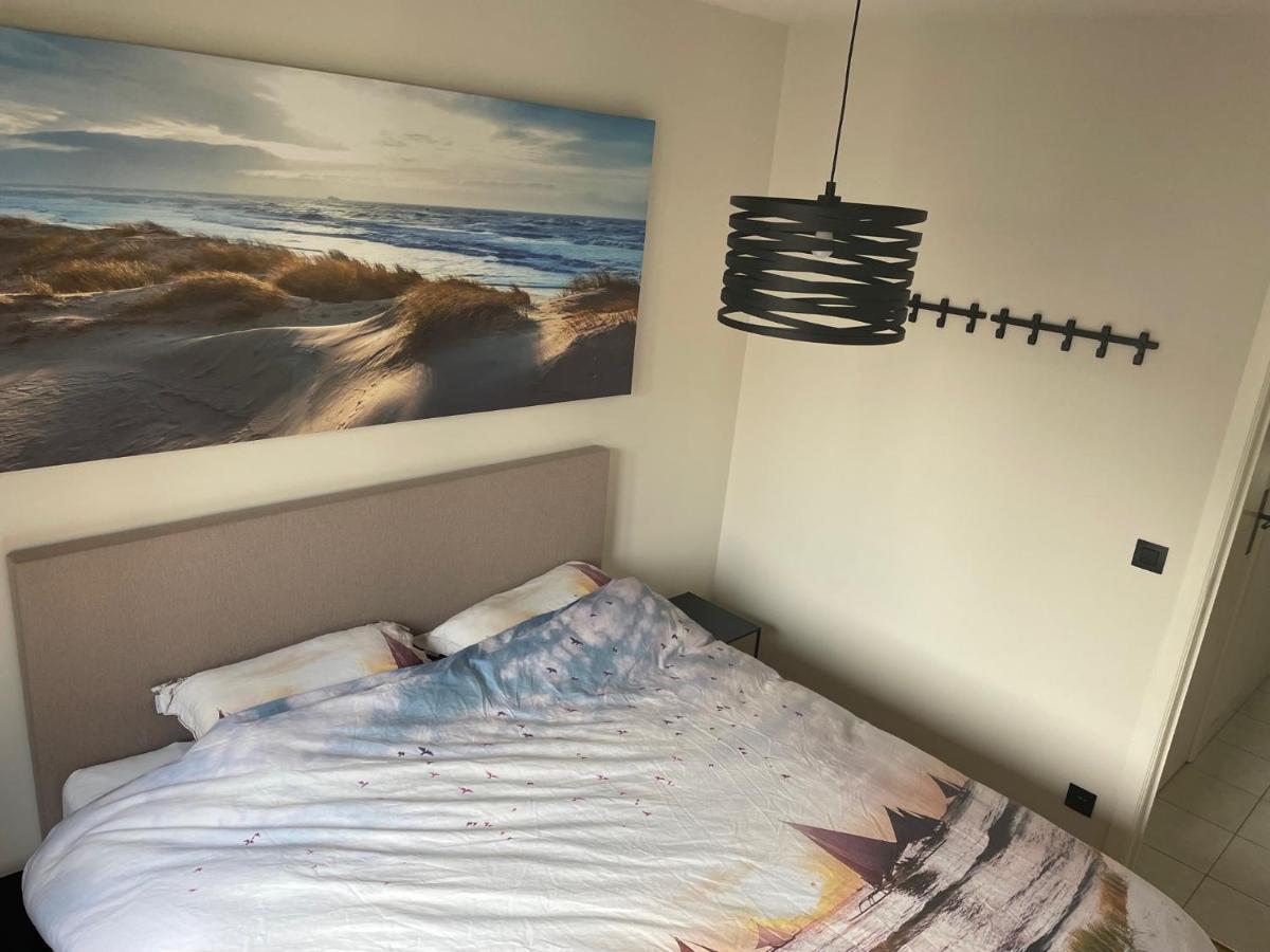 Trendy & Ruim Appartement Centum Oostende Экстерьер фото